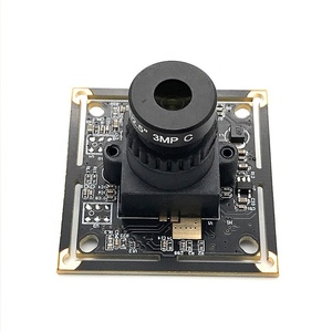 Module de caméra USB 2.0 avec capteur CMOS IMX290 2MP 1080P H264, performances WDR en basse lumière, Plug&Play, CCTV industriel - Product Image 1