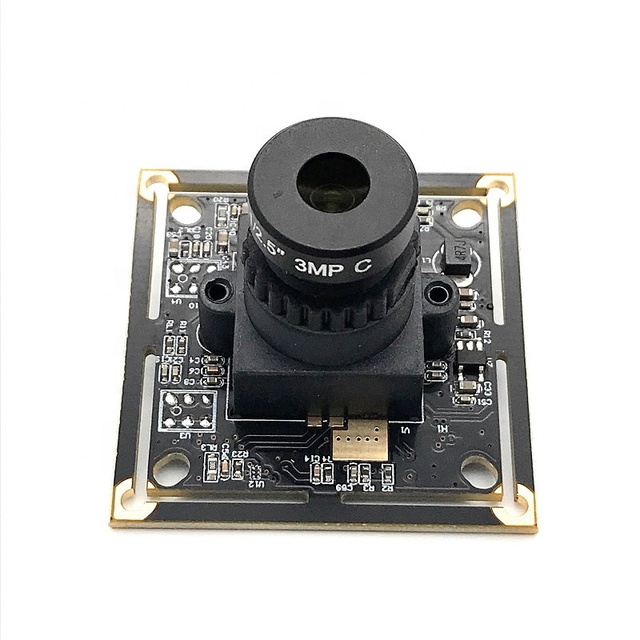 2MP 1080P H264 CMOS IMX290 Sensor USB 2.0 Camera Module WDR Lowlight Performance Plug&Play Industrial CCTV
