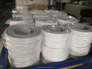 Bobina de panqueque preaislada de 50 pies, tubo de cobre puro 99.9%, <span class=keywords><strong>Mini</strong></span> juego de línea de CA dividida para HVAC - Product Image 5