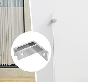 Clip <span class=keywords><strong>de</strong></span> barandilla <span class=keywords><strong>de</strong></span> <span class=keywords><strong>vidrio</strong></span> <span class=keywords><strong>de</strong></span> 90 grados compatible <span class=keywords><strong>con</strong></span> abrazadera <span class=keywords><strong>de</strong></span> pared a <span class=keywords><strong>vidrio</strong></span> Soporte <span class=keywords><strong>de</strong></span> acero inoxidable 304 para barandilla <span class=keywords><strong>de</strong></span> <span class=keywords><strong>vidrio</strong></span> impermeable Valla <span class=keywords><strong>de</strong></span> piscina - Product Image 5