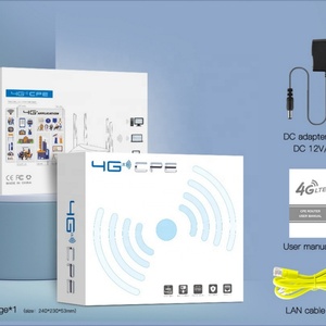 ความเร็วสูง4G LTE CPE เราเตอร์ CPF912 4G WiFi เราเตอร์ไร้สาย WIFI ซิมเราเตอร์4G LTE พร้อมช่องใส่ซิมการ์ด CPF912 - Product Image 5