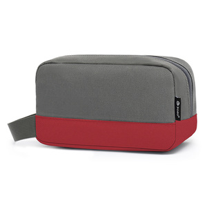 Tas perlengkapan mandi wanita, grosir Pria Wanita kanvas nilon perjalanan terbaik Pria Wanita <span class=keywords><strong>Kit</strong></span> kubus perlengkapan mandi Plus tas tas rias perlengkapan mandi - Product Image 1