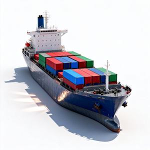 Морские перевозки LCL+экспресс из Иу, Китай, с круглосуточным складским хранением и местным выносом грузов в США - Product Image 3