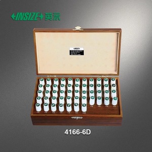Jeu de jauges de précision en anglais INSIZE, modèle 4166-6D - Product Image 4