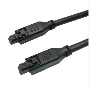 สายเคเบิลรูปสี่เหลี่ยมผืนผ้า43025ช่องเสียบ3.0ขนาดจิ๋วทรงสองแถว2 4 6 8 10พินสายประกอบโมเล็ก - Product Image 6