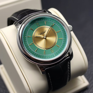 Reloj de Cuarzo Popular para Hombre - Clásico, Elegante, de Alta Gama, Resistente al Agua y Moderno - Product Image 3