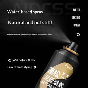Spray <span class=keywords><strong>para</strong></span> Cabello Voluminizador y Humectante de 100 ml, Champú Seco sin Enjuague en Aerosol, Marca Privada - Product Image 3
