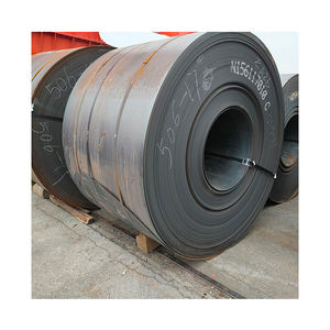 <span class=keywords><strong>ASTM</strong></span> Aisi JIS MS ม้วน S235 HRC ม้วนเหล็กคาร์บอนรีดร้อน S355 SS400 5mm 10mm - Product Image 6