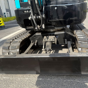 Tốt Bán Mini Máy Xúc Phụ Kiện 2 Tấn 2.5 Tấn Máy Xúc Vườn Digger Nhỏ Bánh Xích Bagger - Product Image 5