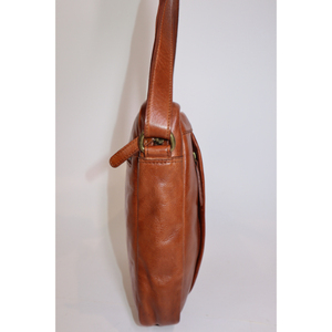 กระเป๋าหนังแท้สะพายข้างผู้หญิงรุ่นใหม่ ความจุเยอะ หนังวัวแท้ทั้งใบ รับทำโลโก้ ขายส่ง - Product Image 2