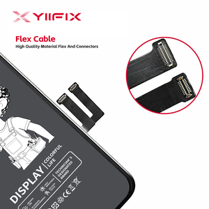 Yiifix - Pantallas LCD TFT OLED Originales Nuevas al por Mayor para iPhone 11, X, XS, XR, MAX, 12 Pro Max, 13, 14, Repuesto Completo HD para Teléfono Móvil - Product Image 3