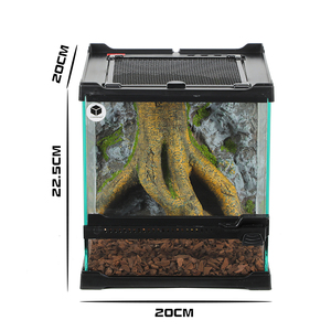 New Pet House <b>Snake</b> Rack Box Reptile Terrarium for <b>Snake</b> Lizards <b>Tank</b> - Product Image 1