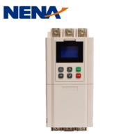 Démarreur progressif NENA ZR900 pour moteur de compresseur d'air électrique 45KW 380V 50/60Hz avec protection contre les courts-circuits en ligne