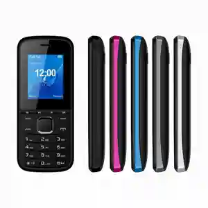 2023 Lowest Price Single Core 1. 77 Inch Very Low Cost Unlocked Basic Unique Keypad Mobile Phones MG1806