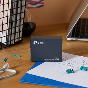 <span class=keywords><strong>Convertidor</strong></span> <span class=keywords><strong>de</strong></span> <span class=keywords><strong>Medios</strong></span> Transceptor <span class=keywords><strong>de</strong></span> Fibra Óptica Gigabit 1000BASE-FX <span class=keywords><strong>TP</strong></span>-<span class=keywords><strong>Link</strong></span> MC200CM MC210CS MC220L Original - Product Image 2