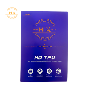Paquete de 50 Protectores de Pantalla de Hidrogel TPU Premium para Teléfonos Inteligentes y Dispositivos - Product Image 1