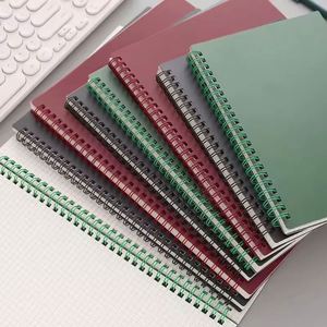 High Quality <b>A4</b> B5 Black Sketchbook <b>Diary</b> Eco-Friendly Wholesale Customized Notebooks Soft Printed Organizer Writing - Product Image 3