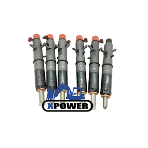 Nouvel injecteur de carburant XPower 236-1674 pour modèles d'excavatrices sur chenilles 414E 416D 416E 420D 420E 422E 424D 428D 428E 430D - Product Image 1