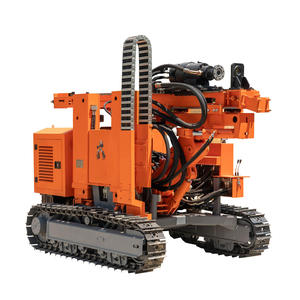 Plataforma de Perforación Direccional Horizontal MZ398Y de 92KW, Multifunción con DTH y Martillo para Taludes de Montaña, en Existencia, de Fábrica China - Product Image 5