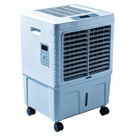Moule d'injection plastique pour climatiseur, moule de refroidisseur d'air sur mesure, usine à Taizhou