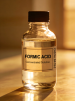 Acide formique de qualité industrielle Pureté : 85% 90% 94% 99%