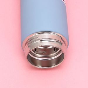 Thermos isotherme de bureau avec affichage de la température, vente en gros - Product Image 5