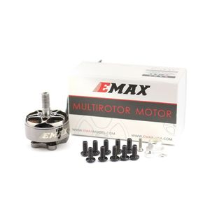 Nuevo Motor sin Escobillas ECO II Serie 2207 1700/1900/2400KV para Drones RC y Cuadricópteros de Carreras con Eje de Rodamiento de 4mm, 3-6S - Product Image 6