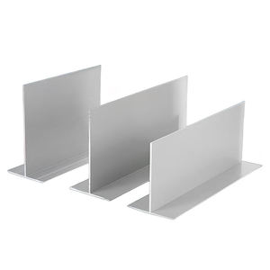 Poutre de plafond en <span class=keywords><strong>aluminium</strong></span> durable - Poutre suspendue pour salle blanche de classe 100, rénovation de plafonds d'entrepôts et de bureaux - Product Image 3