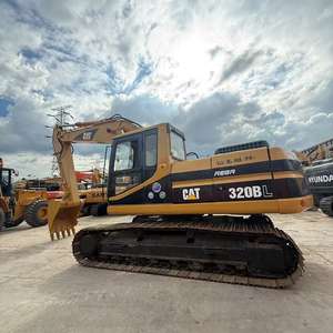 Utilizado para CAT 320BL Caterpillar con componentes centrales Bomba de motor PLC con precio barato en venta - Product Image 3
