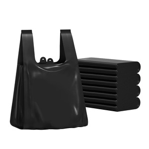 Thickened Household Trash Bags L Size Disposable Plastic Garbage Bags For Home And Commercial Use - Product Image 2