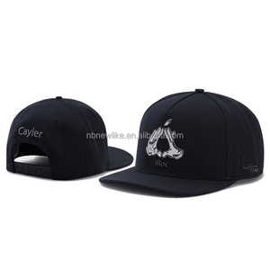 Casquettes Snapback <span class=keywords><strong>CAYLER</strong></span> SON à visière plate avec imprimés camouflage et floraux, broderie de logo de bonne qualité, casquettes de baseball – Grande Vente - Product Image 4