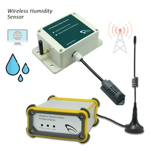 温湿度传感器新设计的自动工业检测传感器精确温度值装置