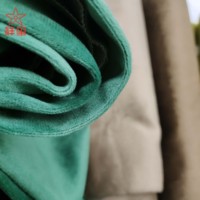 Tissu en velours non tissé en polyester ripstop pour canapé, écologique et recyclé, pour meubles et textiles de maison