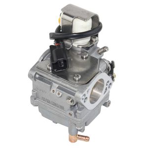 Carburateur de moteur hors-bord LINDOO 65W-14901-00 pour moteur à essence Yamaha 4 temps F20 F25, pièce de rechange - Product Image 2