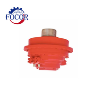 Moteur à pistons radiaux CA de remplacement d'origine CA50 CA140, couple de 10 Nm, 1000 tr/min, pour système de grue de pont de navire