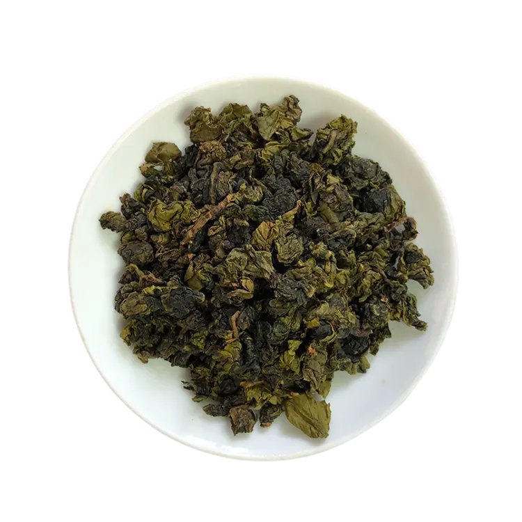 Yüksek dereceli gevşek yaprak YEŞİL ÇAY Fujian Anxi Tie Guan Yin Oolong çay sütlü Oolong çay