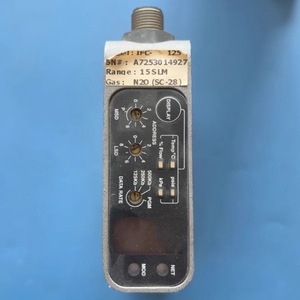 เครื่องวัดการไหลของก๊าซ Celerity IFC-125C N2O 15SLM แบบปรับพื้นที่ได้ - Product Image 5