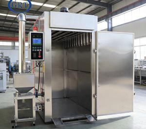 เครื่องรมควันปลาอุตสาห<span class=keywords><strong>ก</strong></span>รรม เครื่องรมควันไส้<span class=keywords><strong>ก</strong></span>รอ<span class=keywords><strong>ก</strong></span>ปลา เครื่องอบแห้งรมควันปลา<span class=keywords><strong>แซลมอน</strong></span> เตารมควันเย็น <span class=keywords><strong>ราคา</strong></span> - Product Image 4