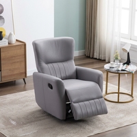 Vente en gros de fauteuils inclinables pour une personne relaxants