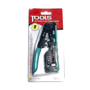 <span class=keywords><strong>Pince</strong></span> coupe-câble à tête de cristal Cat5e Cat6 Cat7 <span class=keywords><strong>pince</strong></span> à dénuder RJ11 RJ12 6P 8P <span class=keywords><strong>pince</strong></span> de câble réseau RJ45 outil de sertissage - Product Image 6