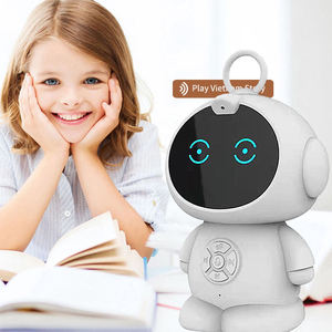 Jouet robot interactif IA pour enfants - Marche autonome, alimenté par batterie, jouet éducatif <span class=keywords><strong>et</strong></span> ludique intelligemment conçu - Product Image 2
