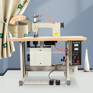 Fabricante en China, Máquina de Coser Ultrasónica de Encaje a Buen Precio, de Alta Gama y Elegante, para Compras al por Mayor de Tela No Tejida, Asequible - Product Image 6