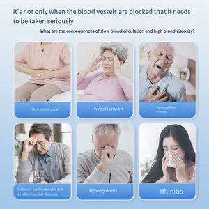 Alat Pijat Pelindung Jantung <span class=keywords><strong>Laser</strong></span>, Perangkat Terapi Pelindung Jantung Semikonduktor untuk Kardiovaskular dan Serebrovasular - Product Image 4