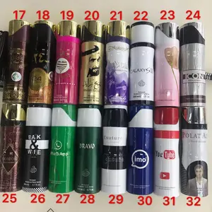 Penjualan Laris Penyemprot Tubuh/Parfum/Deodoran Wangi Murni Cinta/Jelajahi/Bravo/Toomford/Imo/Viber/Victory 200Ml