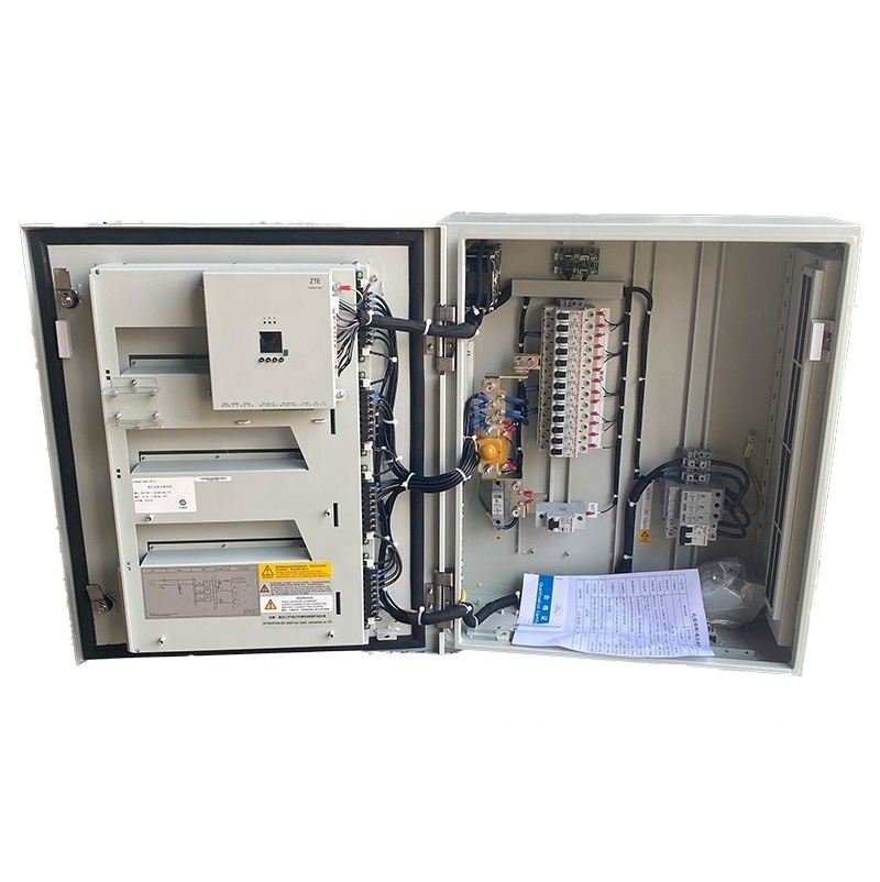 Gabinete de Alimentación CC para Exteriores ZXDU68 H002 V5.0