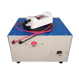 산업용 300A 380V 3600W 정류기 고출력 밀도 방수 방진 안정적인 출력 긴 수명 공랭식 크롬 - Product Image 1