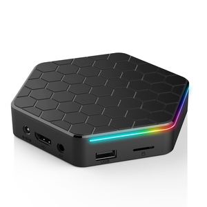 2024 Android 12 TV Box t95zplus 4 core Allwinner h618 4GB 32GB 64GB <span class=keywords><strong>Media</strong></span> <span class=keywords><strong>Player</strong></span> 2.4G & 5G Dual <span class=keywords><strong>Wifi</strong></span> tv box T95Z cộng với Set Top Box - Product Image 3