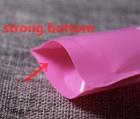 Pochette souple à bec verseur personnalisée, écologique, recyclable, étanche, pour emballage de liquides cosmétiques (30 ml, 50 ml)