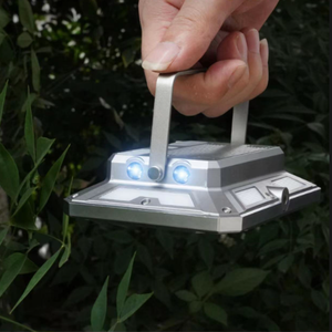 Banqcn 50w haute puissance portable rechargeable réglage à quatre côtés led projecteur aluminium 5V 1A type-c charge - Product Image 1