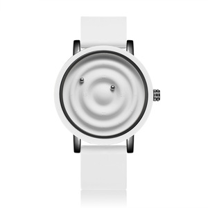 Nuevo <span class=keywords><strong>Reloj</strong></span> <span class=keywords><strong>de</strong></span> Moda con Bola Magnética Simple <span class=keywords><strong>para</strong></span> Hombre y Mujer, <span class=keywords><strong>Reloj</strong></span> <span class=keywords><strong>de</strong></span> Cuero con Bola Flotante Único y Personalizado con Logotipo - Product Image 2